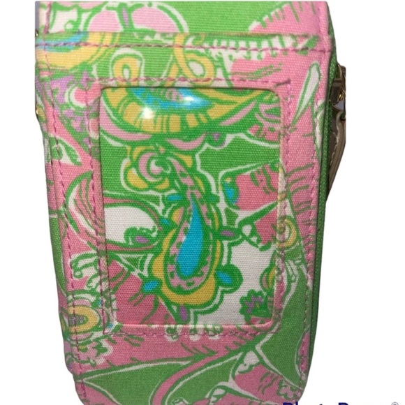 Lily Pulitzer Wristlet - Picture 4 of 11